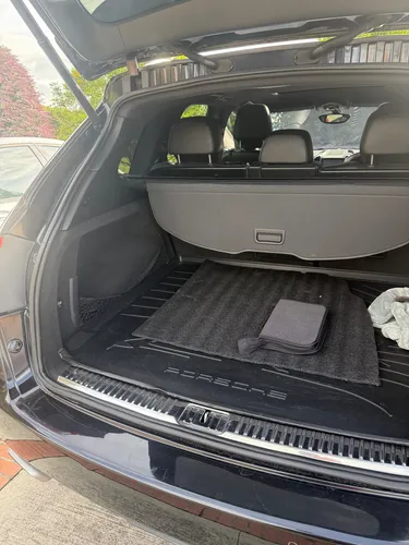 Porsche Cayenne 4.8 S