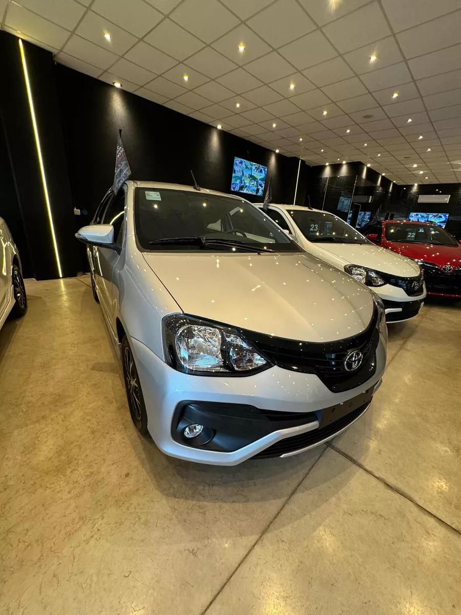 Toyota Etios 1.5 Sedan Xls At