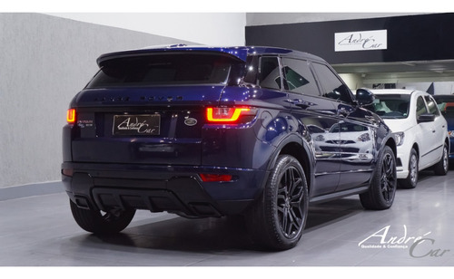 Land Rover Range Rover Evoque 2.0 HSE DYNAMIC 4WD 16V FLEX 4P AUTOMÁTICO