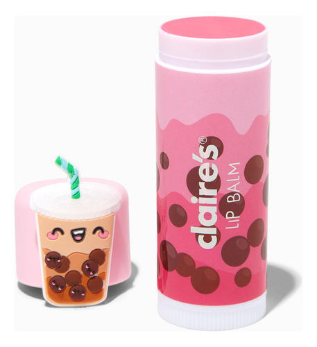 Lip Balm De Boba Claires