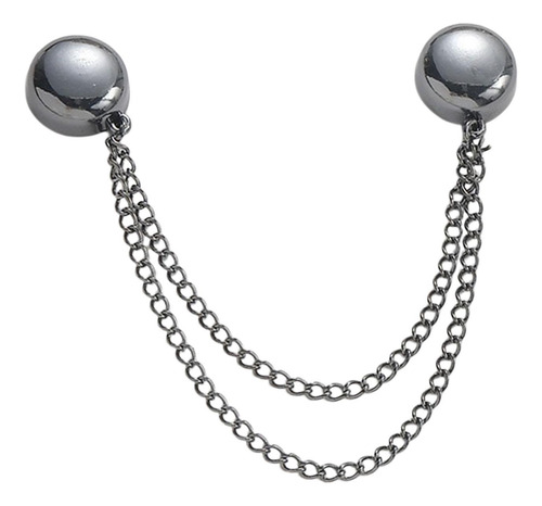 Pinza Para Ropa, Pinza Para Botón Plástico Negro