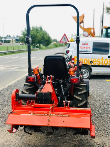 Rotovator Land Pride Azada Rotativa 1.27 - 1.47 - 1.67 Mts!!