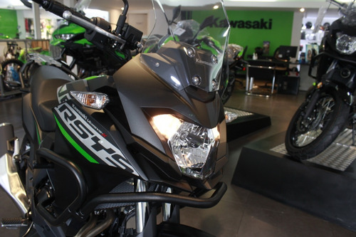 Kawasaki Versys X 300 0km -entrega Inmediata-veni A Probarla