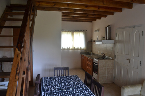 Alquilo Duplex P/4 Personas