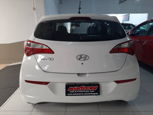 Hyundai Hb20 1.0 Comfort Plus 12v Flex 4p Manual