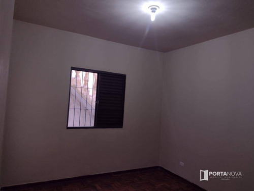 Casa Com 2 Dormitórios Para Alugar, 100 M² Por R$ 1.500,00/mês - Jardim Pinheirinho - Embu Das Artes/sp - Ca0674