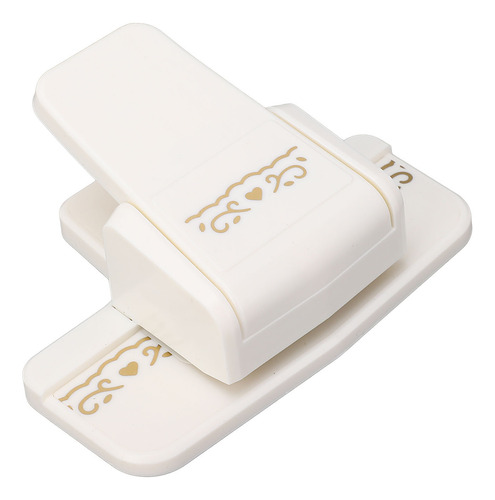 Bordas De Perfuração De Papel, Plástico Artesanal E Metal, P