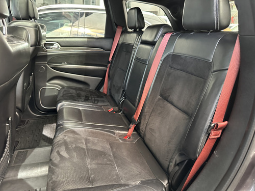 Jeep Grand Cherokee 6.4 Srt-8 At