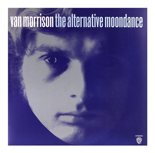 Van Morrison The Alternative Moondance Vinilo Nuevo Import