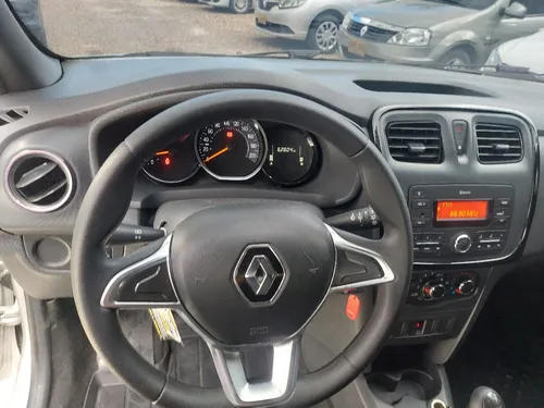 Renault Sandero 1.6 Expression