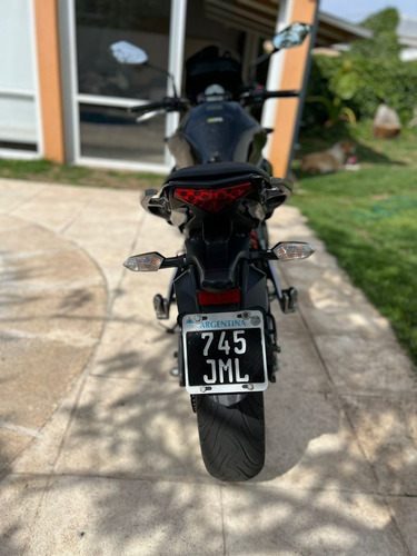 Imagen 17 de 18 de Kawasaki Er6n 650cc