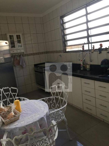 Imagem 10 de 30 de Casa Com Localização Excelente 3 Dormitórios E Suíte À Venda, 150 M² Por R$ 520.000 - Jardim Paulista - Ribeirão Preto/sp - Ca0688