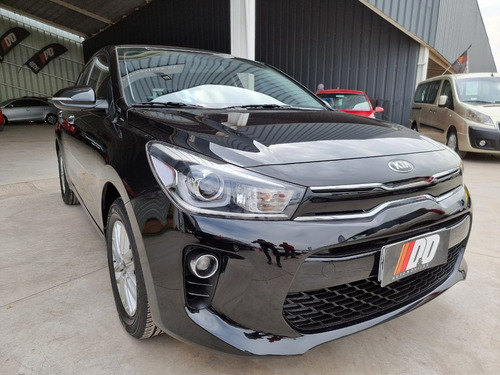 Kia Rio 5 Ex 1.4 6mt Ac Full 2019