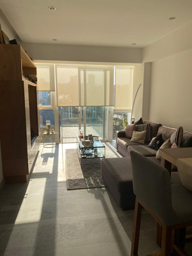 Imagen 3 de 14 de Increíble Departamento Con Balcón Y Vista En Blum Santa Fe