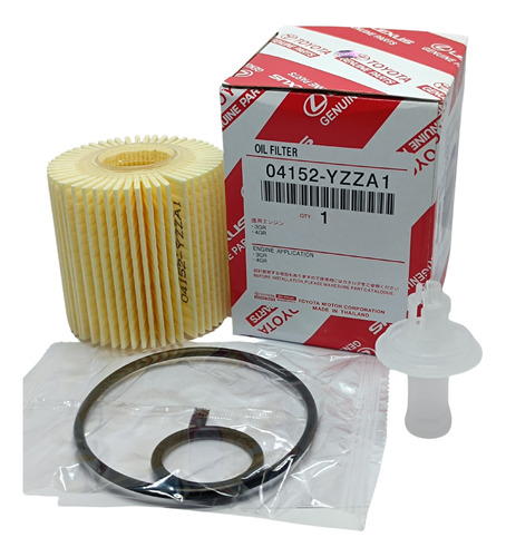 Filtro Aceite Motor Toyota Camry Rav4 Sienna Tacoma 2g 