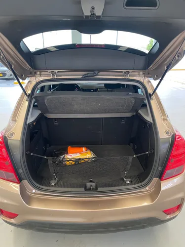 Chevrolet Tracker 1.8 Ls At