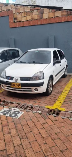 Renault Clio II Dinamique