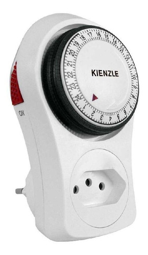 Timer Programavel Kienzle Modelo Eco 100 110/220v P/ Piscina