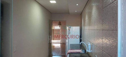 Imagem 7 de 25 de Casa À Venda, 76 M² Por R$ 197.000,00 - Jardim Marília - Bauru/sp - Ca3438