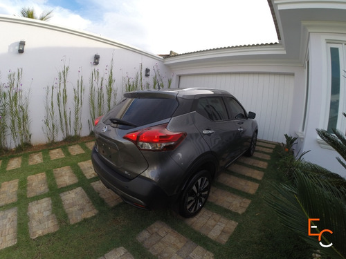 Nissan Kicks 1.6 Flex Sl Pack Tech Xtronic 2021