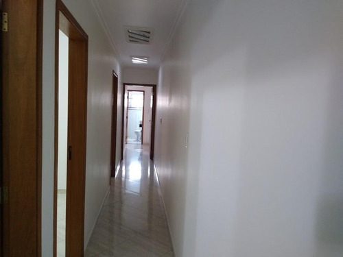 Excelente Apartamento 102 M², Sem Condominio, 3 Dormitorios, 2 Suites - Ap0243