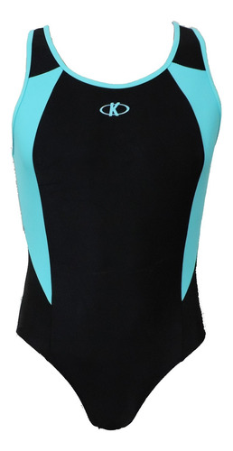 Malla Dama Natacion Lycra Marca Knex Deportiva