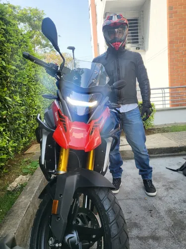 Bmw G310gs Modelo 2024 - Barras Protectoras Originales Ganga