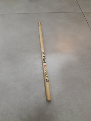 Imagen 2 de 5 de Palillo Batería Marky Ramone Original