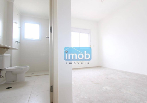 Apartamento Com 3 Dormitórios À Venda, 223 M² Por R$ 2.500.000,00 - Embaré - Santos/sp - Ap5217