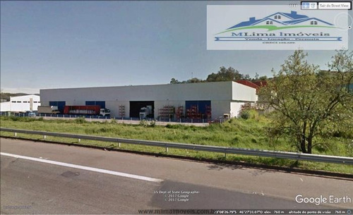 Imagem 17 de 21 de Galpões Para Alugar Em Atibaia/sp - Alugue O Seu Galpões Aqui! - 1479898