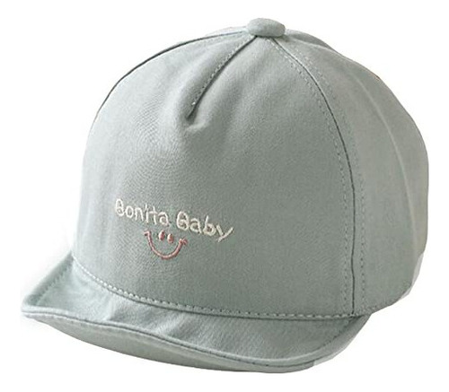 Sombrero De Bebé Gorra De Béisbol Infantil De Algodón Primav