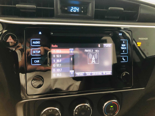Imagen 13 de 13 de Toyota Corolla 2017 1.8 Base Cvt