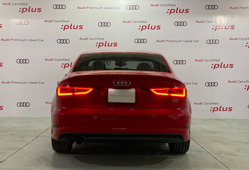 Imagen 7 de 15 de Audi A3 Sedan S Line 2015