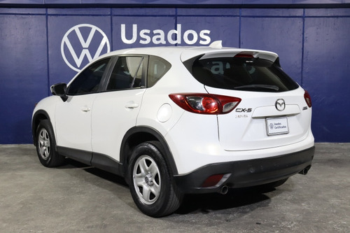 Mazda CX-5 2.0 I Grand Touring Mt