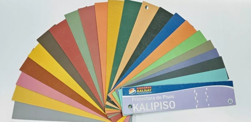 Pintura Para Pisos Kalisay Kalipiso 18lts