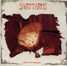 Sagittarius - Sanity Of Madness (cd Made In Noruega Oficial)