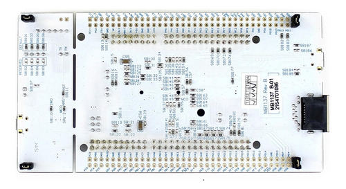 Placa De Desarrollo Nucleo-f429zi Stm32 Nucleo-144 De Wavesh