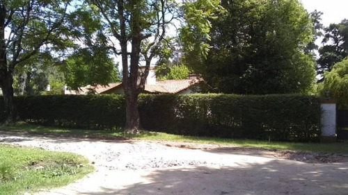 Venta - Lote Muy Bien Ubicado En Del Viso - Bayugar Negocios Inmobiliarios