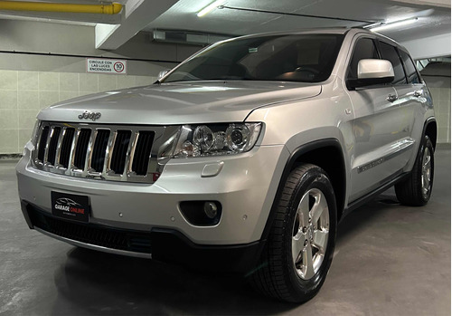 Jeep Grand Cherokee 3.6 Limited 286hp Atx