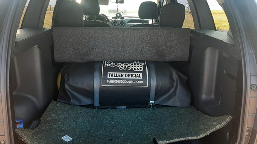 Renault Duster 1.6 4x2 Tech Road 110cv