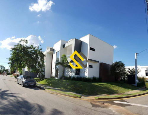 Casa À Venda, 300 M² Por R$ 2.500.000,00 - Jardim Residencial Chácara Ondina - Sorocaba/sp - Ca1559