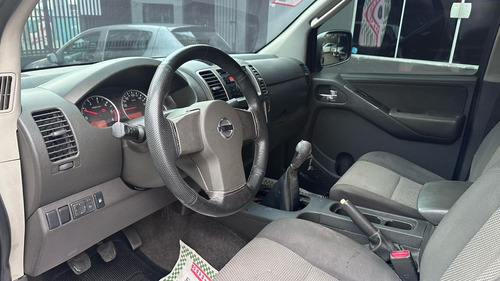 Nissan Frontier 2.5 Sv Attack Cab. Dupla 4x2 4p