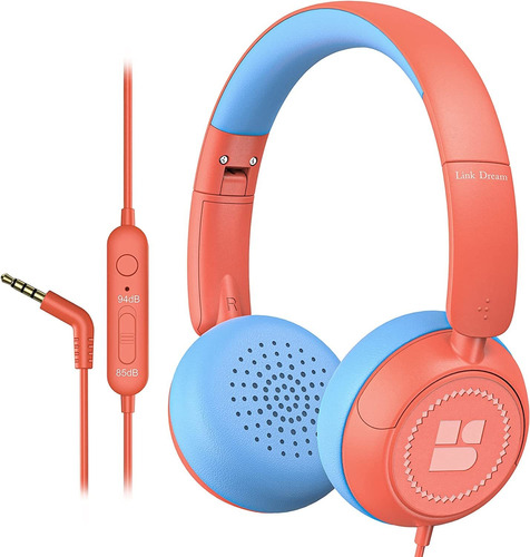 Auriculares Para Niños Para Niños De La Escuela Con M...