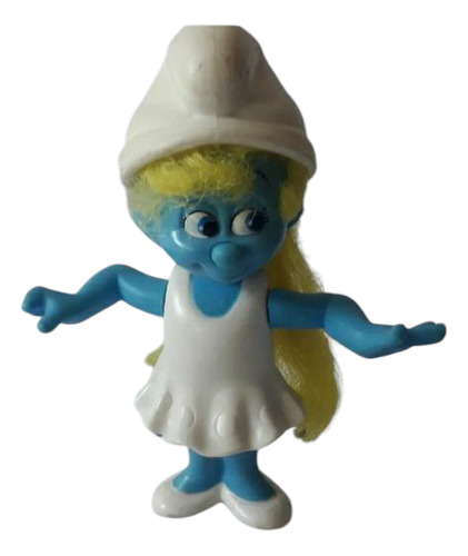 Los Pitufos Figuras Originales (valor Cada Uno) (Usado)
