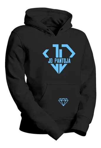 Sudadera De Jd Pantoja | MercadoLibre 📦