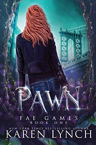 Pawn (fae Games), De Lynch, Karen. Editorial Tempest Press Llc, Tapa Blanda En Inglés