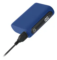 Comprar Power Bank Getttech 10000Mah, Bateria Portatil USB C, Indicador Digital, Carga Rapida De 15w, Para iPhone 15\u002F14\u002F13\u002F12, Samsung S22\u002FS21\u002FS23\u002FS24, Xiaomi, Pixel,Incluye Cable USB-C GBN-M10CL-01
