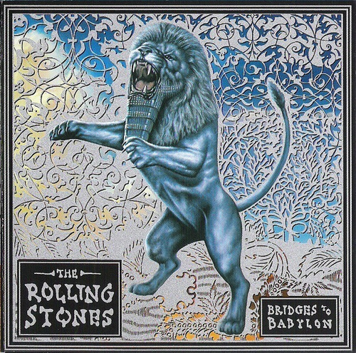 The Rolling Stones - Bridges To Babylon Cd