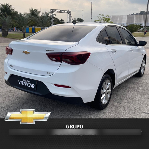 Chevrolet Onix plus 1.0 Lt Turbo 4p
