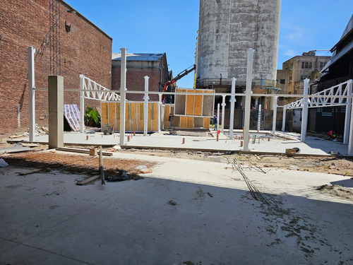 Construcción Modular Casas Obras Galpones Vestuarios Baños